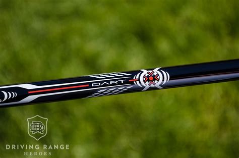 Ust Mamiya Recoil Dart Shaft Review Driving Range Heroes