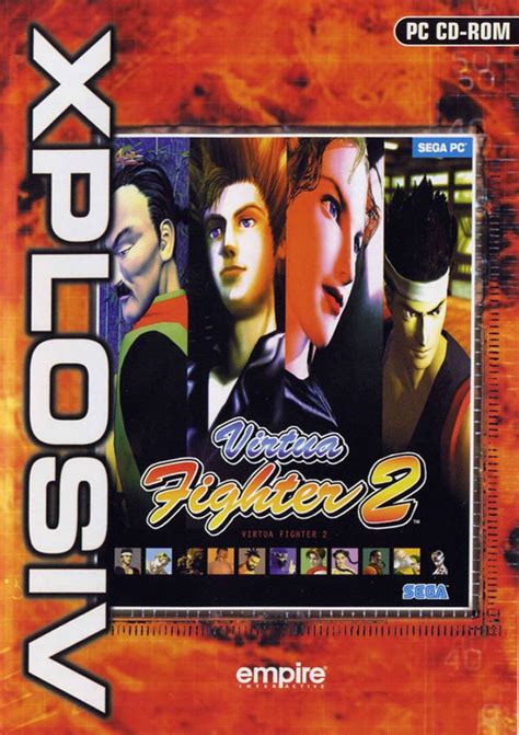 Virtua Fighter Images Du Jeu Sur Pc Megadrive Saturn Playstation