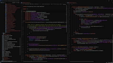 Ultra Dark Theme Intellij Ides Plugin Marketplace