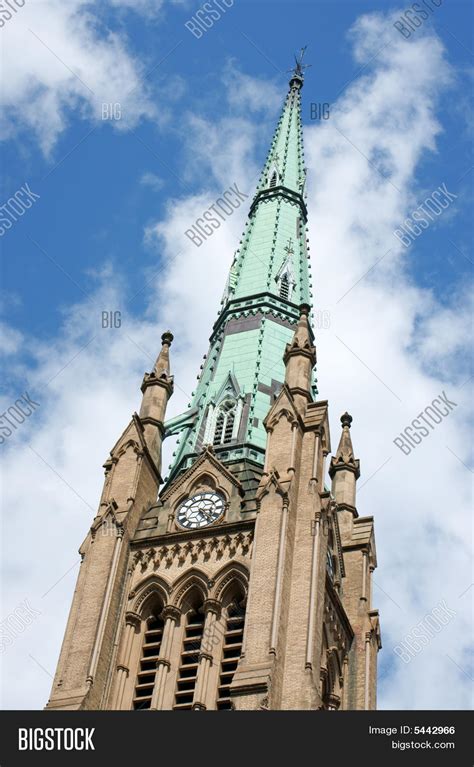 Bell Tower Cathedral Image And Photo Free Trial Bigstock