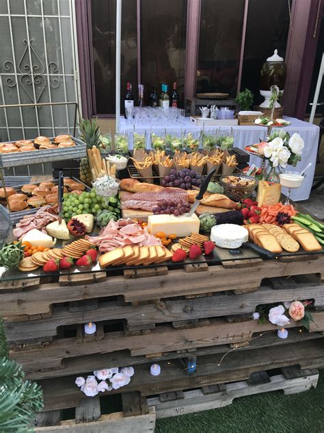 Grazing Table Wedding Food Buffet Food Food Platters