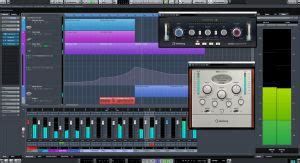 Cubase Elements By Steinberg Sequencer Multitrack Plugin Host Vst