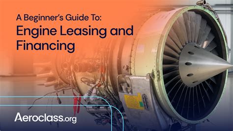 Aircraft Engine Leasing Aeroclass Org