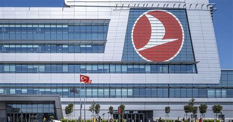 Turkish Airlines Operations Center Crew Terminal Ghafari