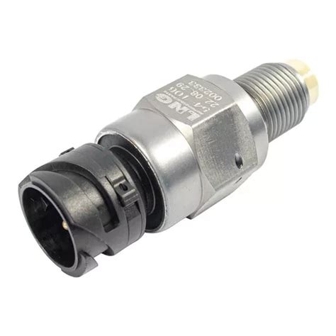 Sensor Velocimetro 4 Pinos Redondo Volvo Fh12 Fh13 Fm11 Fm12 Fm13 Nh12