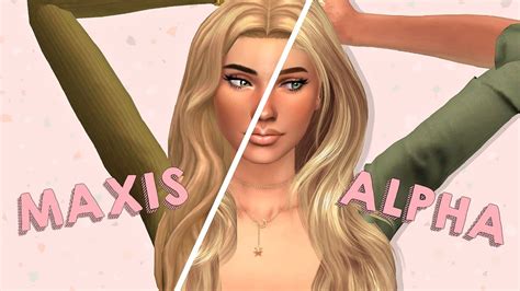 840 Sims 4 Cc Maxis Match Ideas In 2021 Sims 4 Sims 4 Cc Maxis Match Images