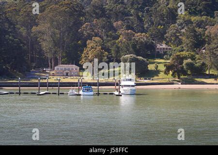 Ayala Cove Angel Island State Park In San Francisco Bay California