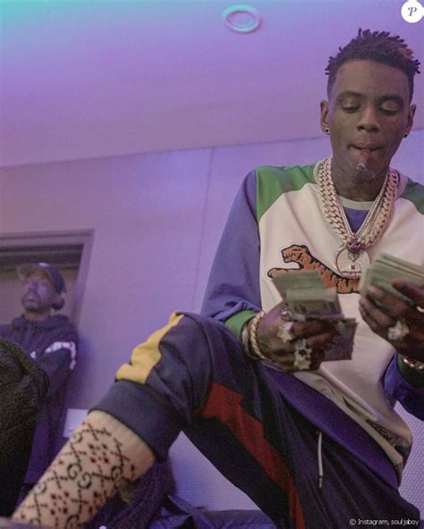 Soulja Boy Sur Instagram Le 5 Juin 2019 Purepeople