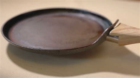 Cast Iron Pans Stock Video Footage for Free Download