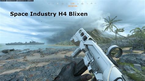 New Space Industry H4 Blixen Free For All Call Of Duty Vanguard Youtube