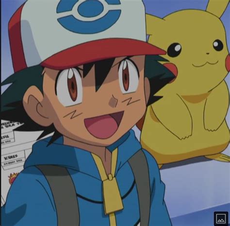 A Person Wearing A Hat And Standing Next To A Pikachu