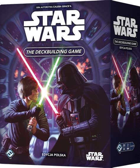 Star Wars The Deckbuilding Game Gry Planszowe I Towarzyskie