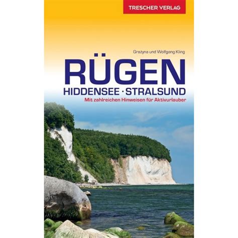 Trescher Rügen Hiddensee Stralsund LandkartenSchropp de Online Shop