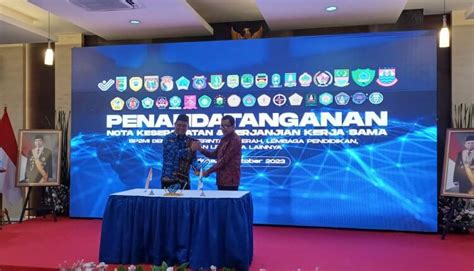 Penandatanganan Mou Poltekkes Kemenkes Riau Dengan Bp2mi Poltekkes