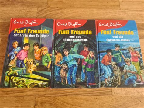 F Nf Freunde Enid Blyton Kaufen Auf Ricardo