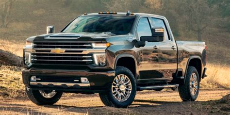 New 2022 Chevy Silverado 2500HD | Chevy Reviews