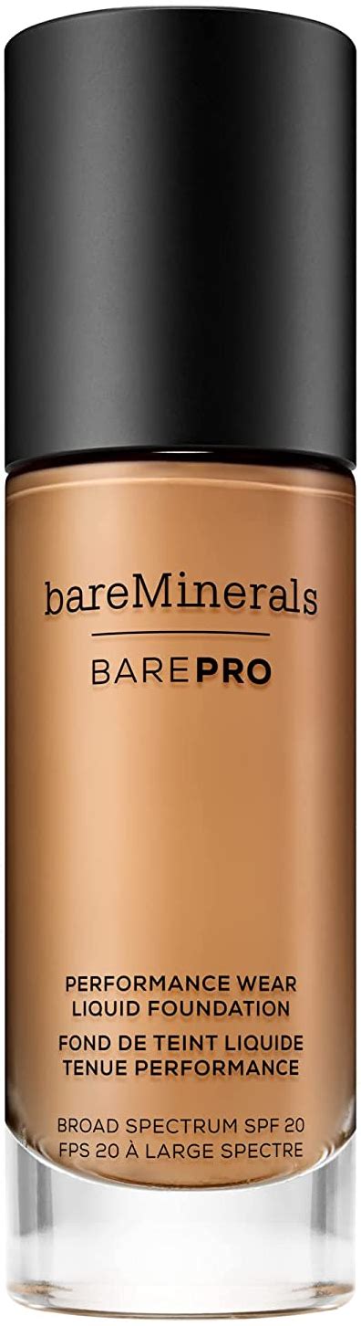 Bareminerals Barepro Performance Wear Liquid Foundation For Women