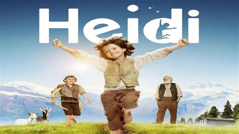 Watch Heidi (2015) Full Movie on Filmxy