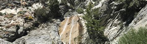 San Antonio Falls Trail, California - 1,196 Reviews, Map | AllTrails