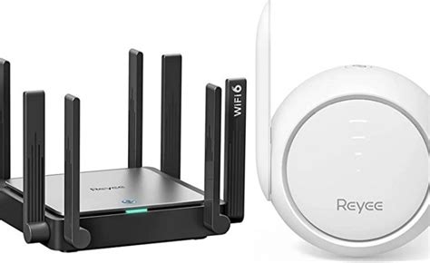 Reyee Wifi 6 Router Ax3200 Wireless Speednetz