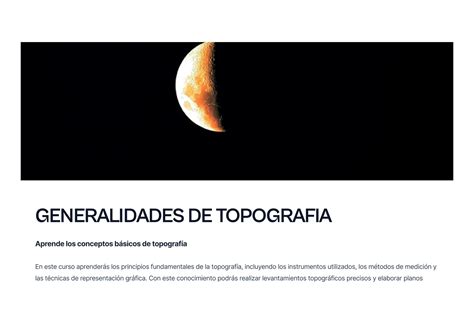 Generalidades De Topografia Basica I Pdf