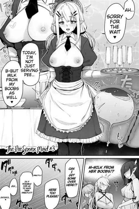 Tag Urination Nhentai Hentai Doujinshi And Manga