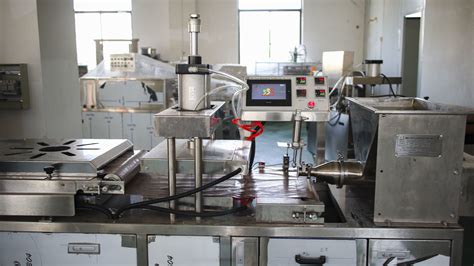 900pcsh 22kw Commercial Tortilla Making Machine