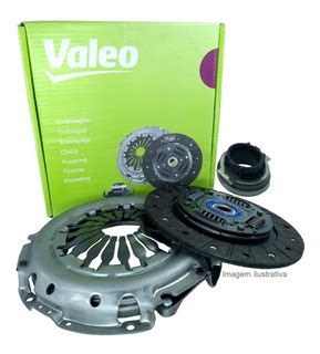 Kit Embreagem Vw Valeo Mercadolivre