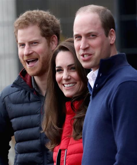 Prince Harry Kate Middleton Prince William At Olympic Park Popsugar Celebrity Photo 19