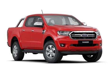 2021 Ford Ranger Xlt 2 0 4x4 Px Mkiii My21 75 2 0l Diesel Super Cab