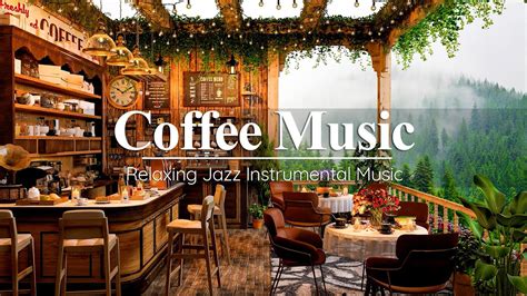 Cozy Coffee Shop Ambience Relaxing Jazz Music Smooth Jazz