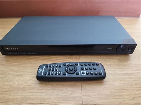 Pioneer DVD Player DV 3052V TV Home Appliances TV Entertainment