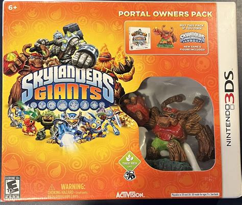 Skylanders Giants Portal Owners Pack Value Gocollect Nintendo Ds