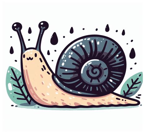 Slug Clipart Photo Free - ClipartLib