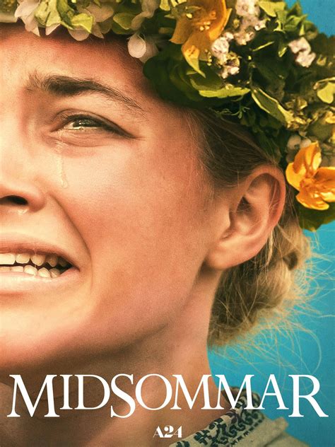 Download Florence Pugh In Midsommar Wallpaper