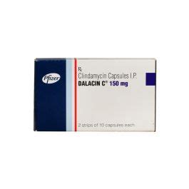 Dalacin C Mg Clindamycin Hcl Cleocin It S Side Effects