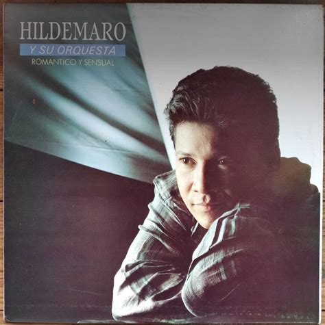 【やや傷や汚れあり】 ワンオーナー Hildemaro Y Su Orquesta Romantico Y Sensual Th