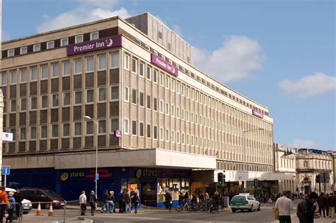 Premier Inn Brighton City Centre (North Street) Hotel - Hotels in ...