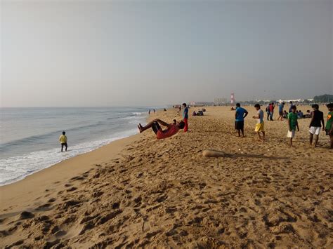 Namma chennai: marina beach ,chennai