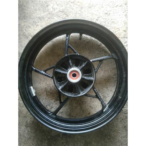 Jual Velg Belakang Zx R Shopee Indonesia