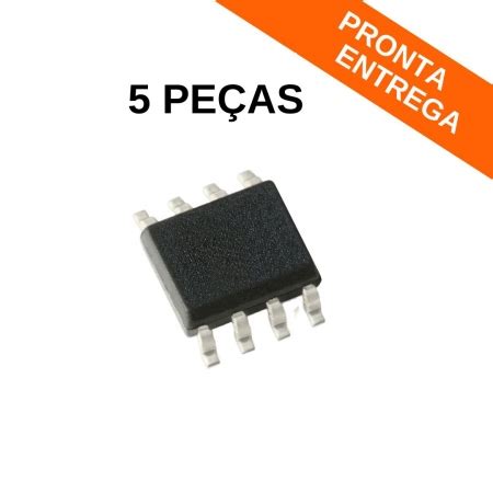 Kit 50 peças Circuito Integrado APM4532 SOP 8 SMD Circuitos