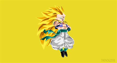 HD Wallpaper Dragon Ball Dragon Ball Z Gotenks Dragon Ball