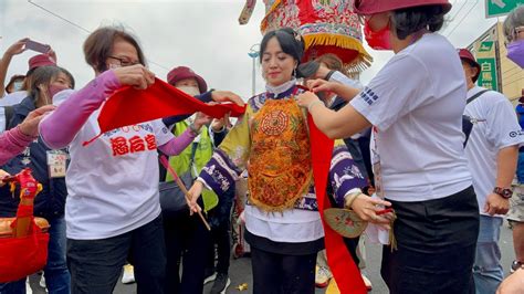 2022高雄大樹久堂慈后宮～巷仔媽天上聖母～壬寅年科往北港朝天宮謁祖進香 】～06 巷仔媽 天上聖母 二媽降駕 20221204