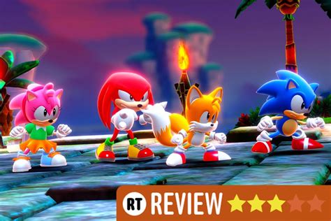 Sonic Superstars review | Captures the retro feel, for better or worse | Radio Times