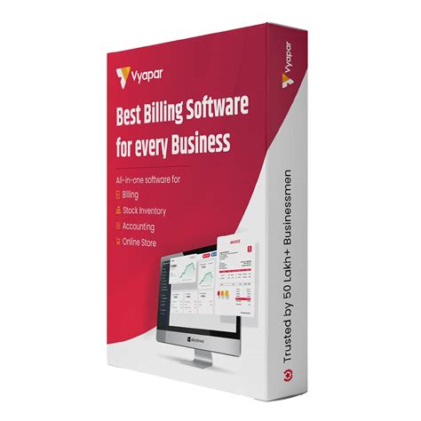 Vyapar Desktop Gst Software For Billing Inventory Accounting Year