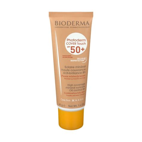 BIODERMA Photoderm COVER Touch SPF 50 40 G Redcare