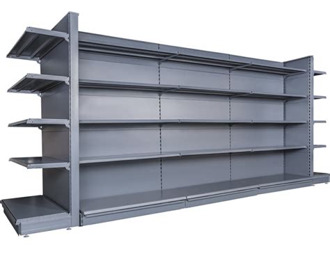 Tegometall Shelving For Sale Tego Gondola Shelving Manufacturer In China