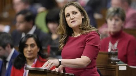 Chrystia Freeland Weight Gain: What Caused Her to Get Bigger?