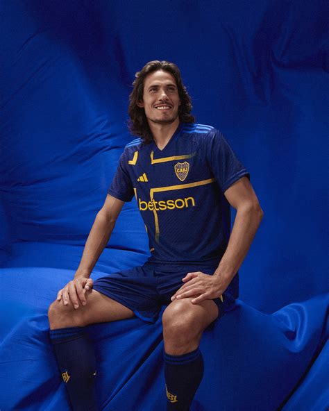 Boca Juniors Third Kit