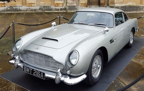 How To Get The Aston Martin Db5 1964 In Need For Speed Unbound